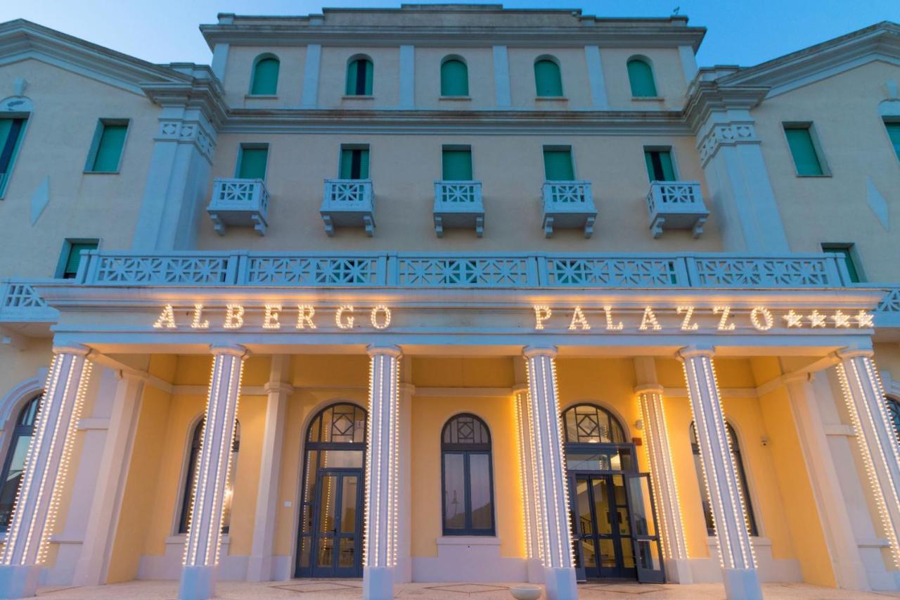 Albergo Palazzo Santa Cesarea Terme Exterior foto