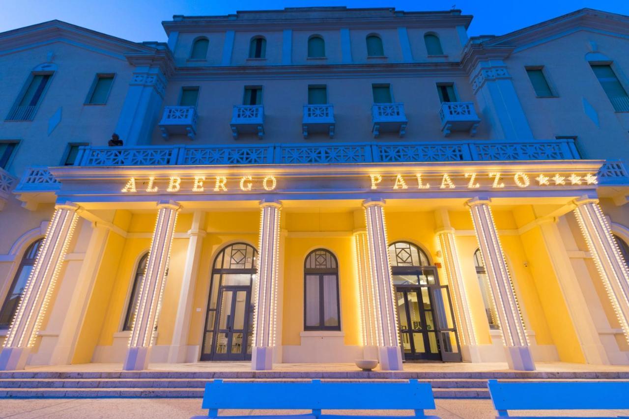 Albergo Palazzo Santa Cesarea Terme Exterior foto